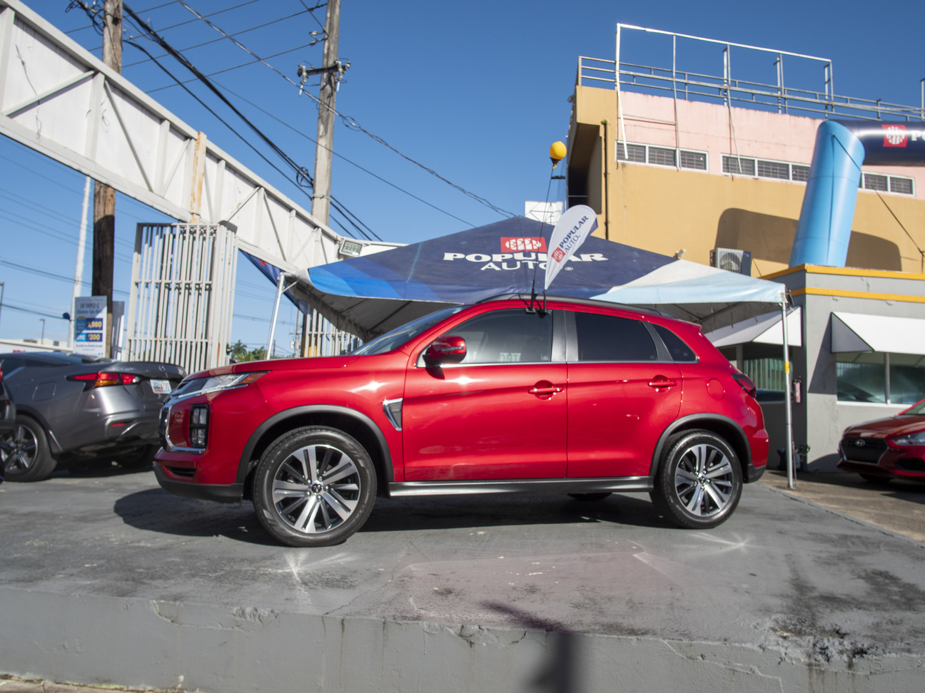 Mitsubishi Outlander 2020