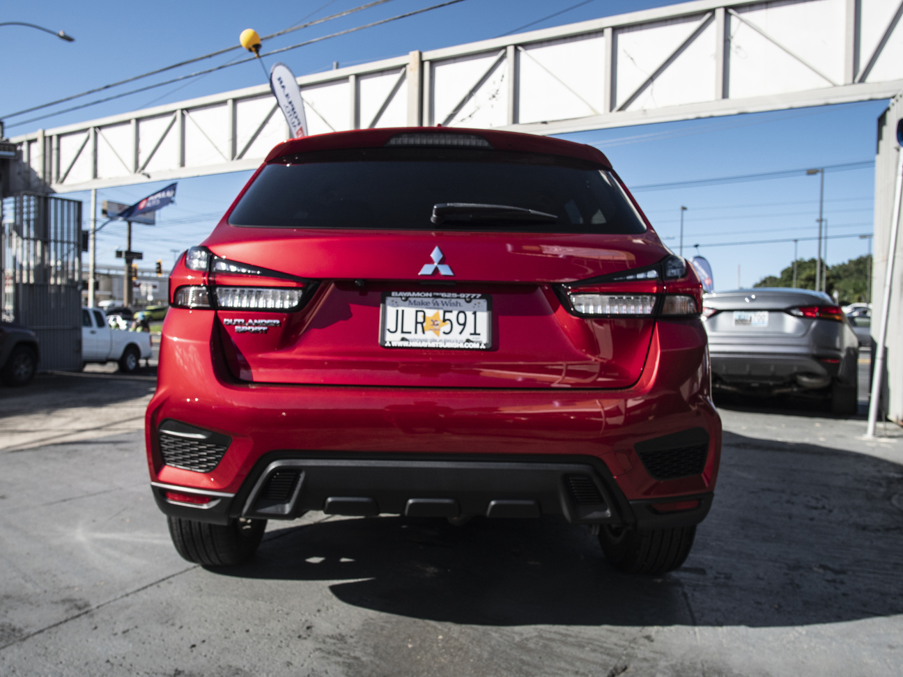 Mitsubishi Outlander 2020