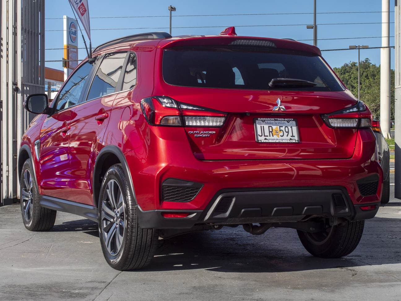 Mitsubishi Outlander 2020