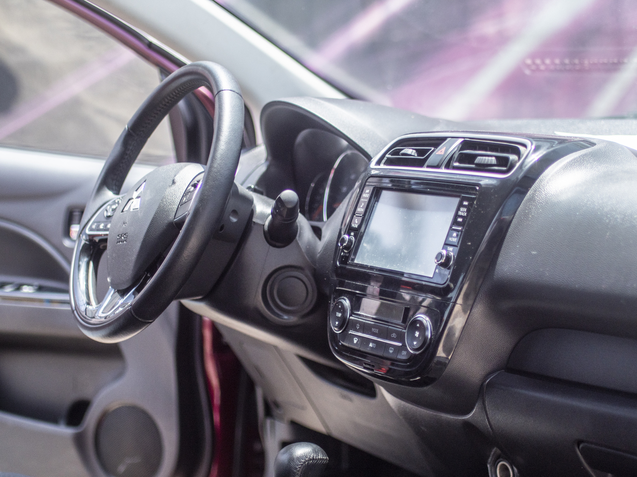 Mitsubishi Mirage 2017