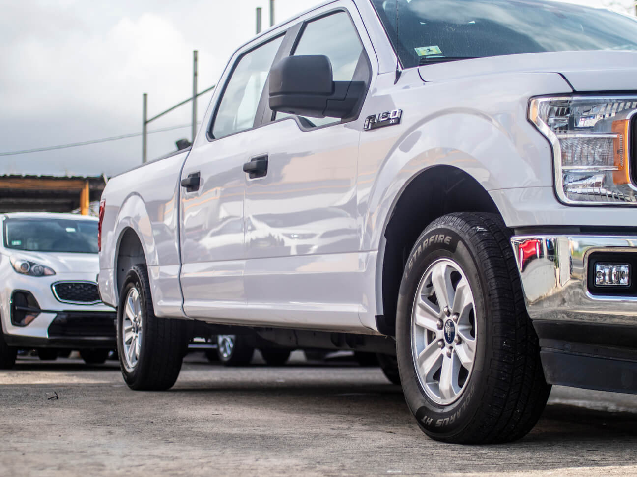 Ford F-150 2020