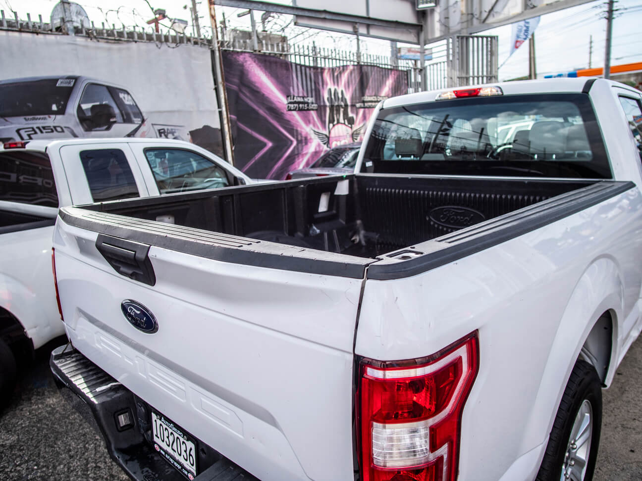 Ford F-150 2020