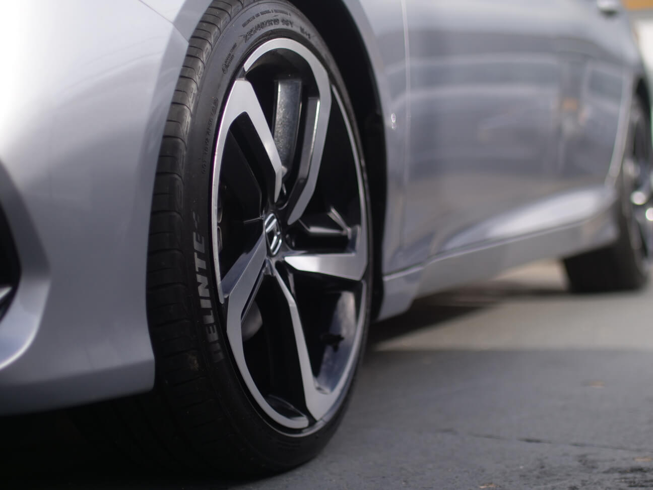 Honda Guiado Sport 2020