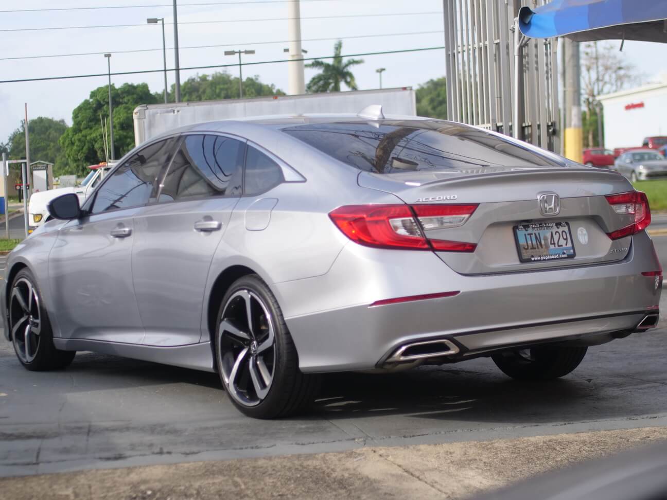 Honda Guiado Sport 2020