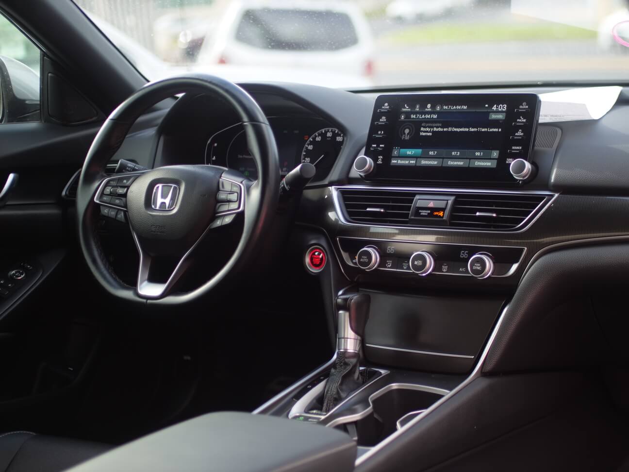 Honda Guiado Sport 2020