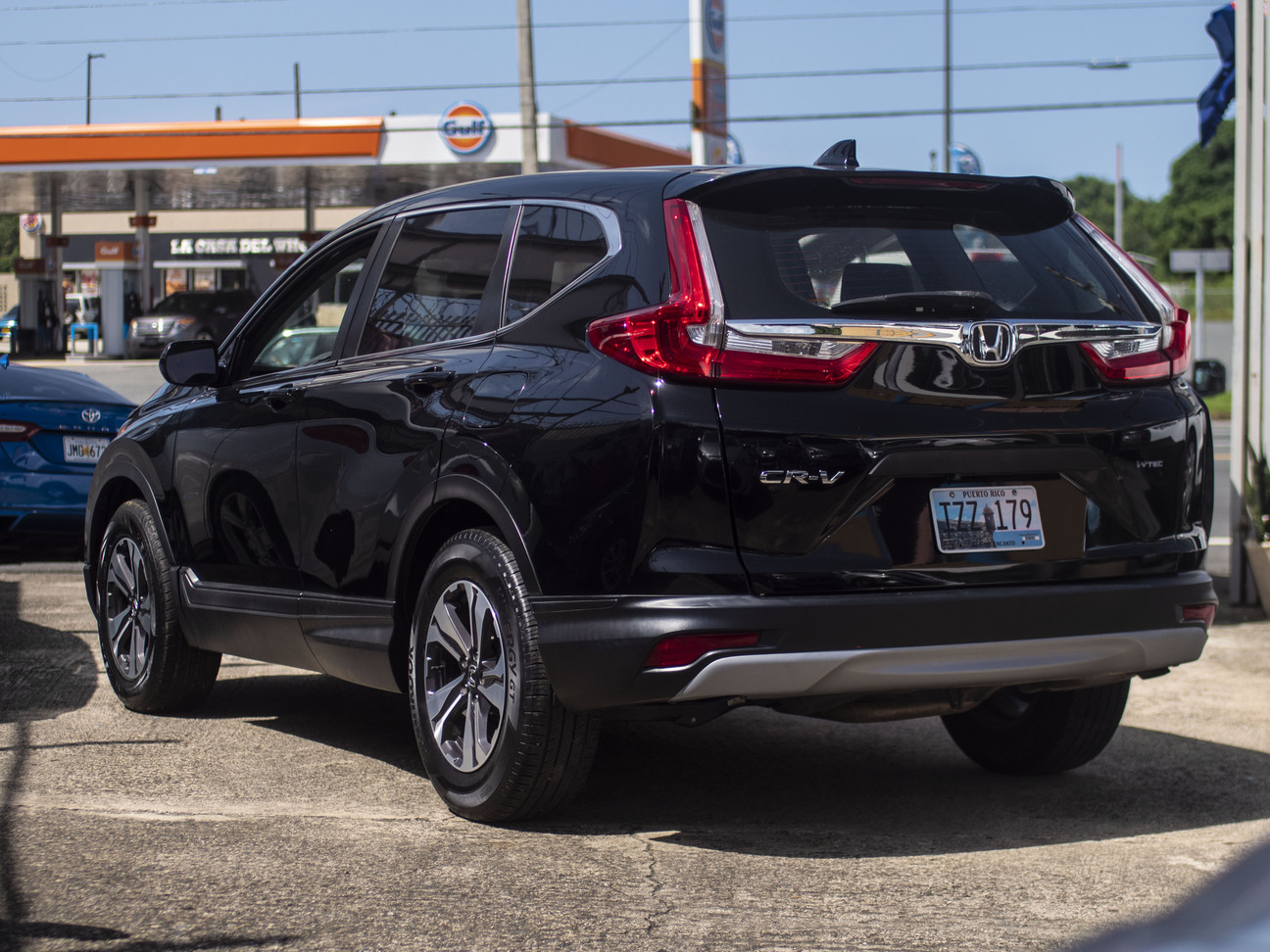 Honda CR-V LX 2018