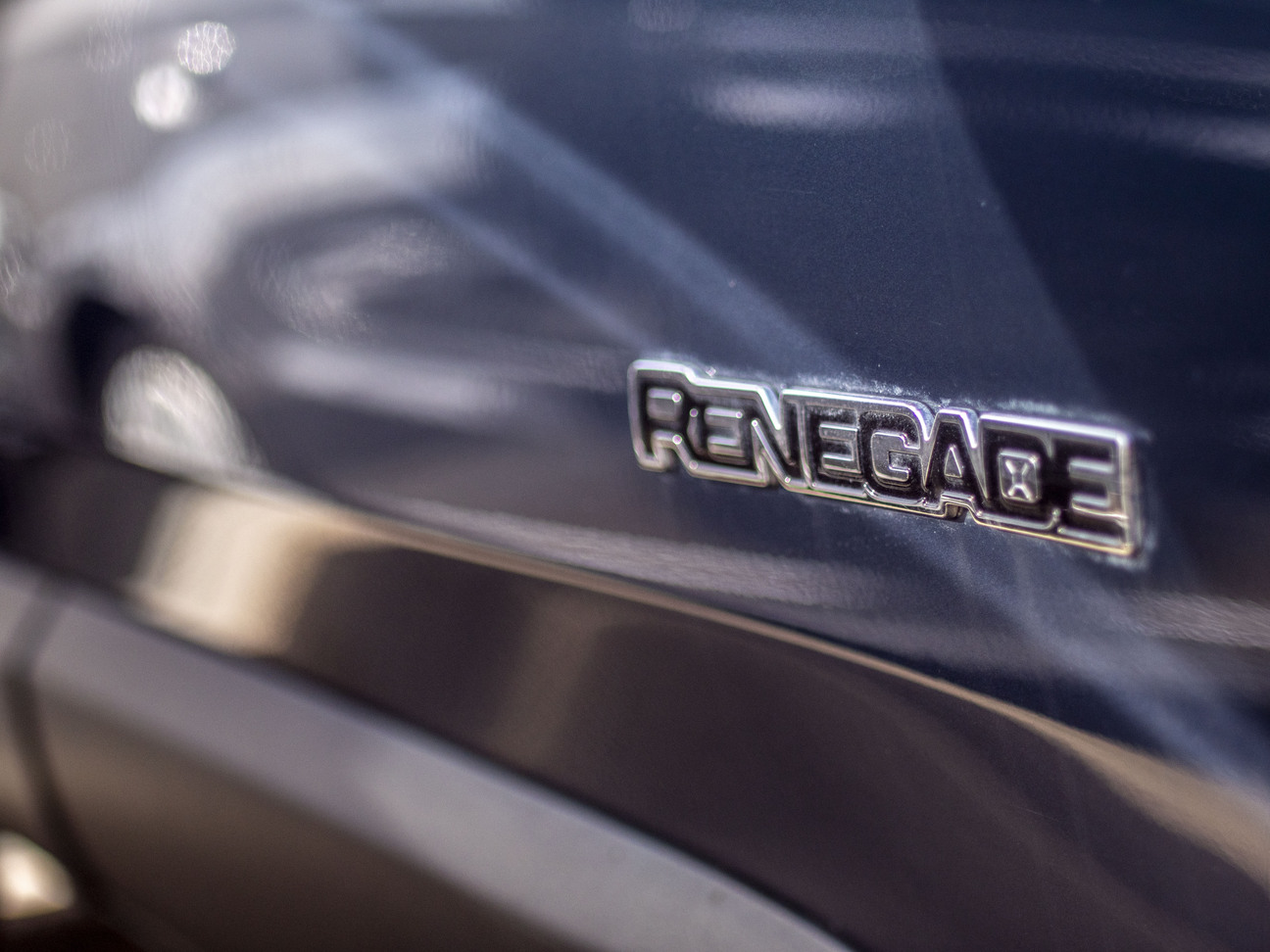 Jeep Renegade 2020