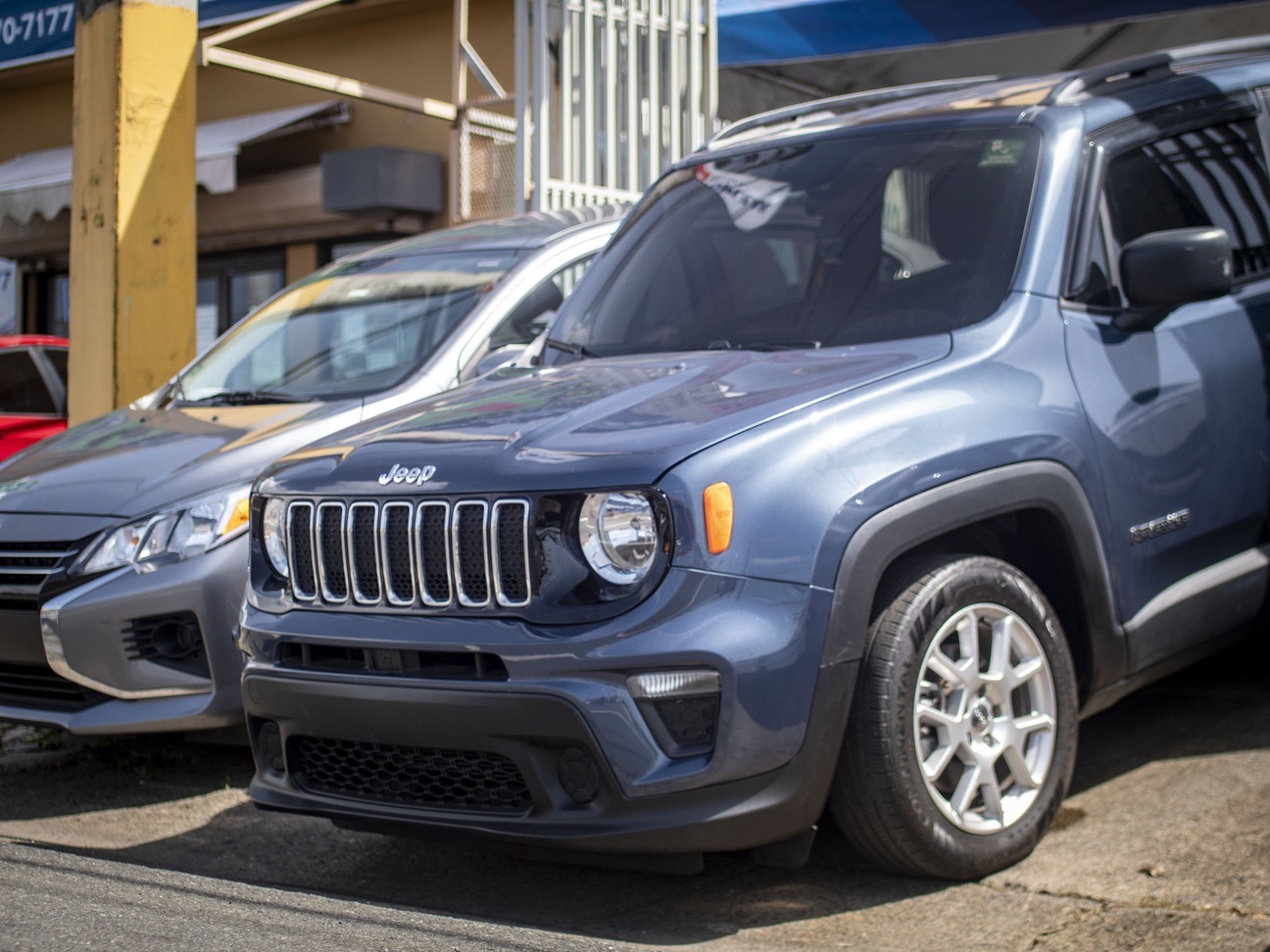 Jeep Renegade 2020