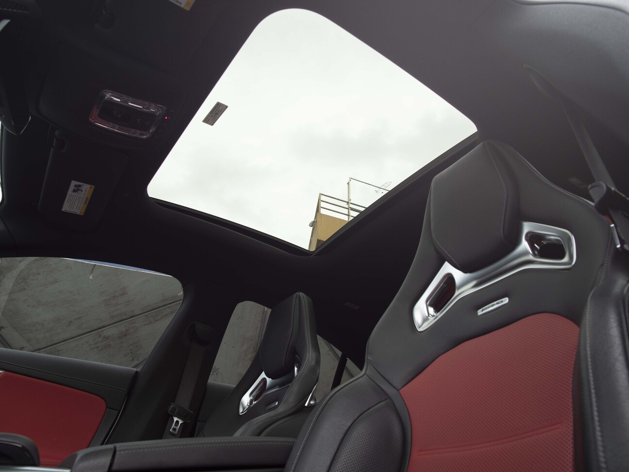 Mercedes CLA 45 AMG 2021