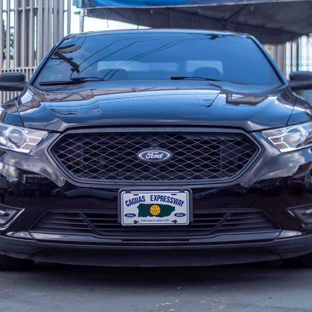 Ford Taurus 2018