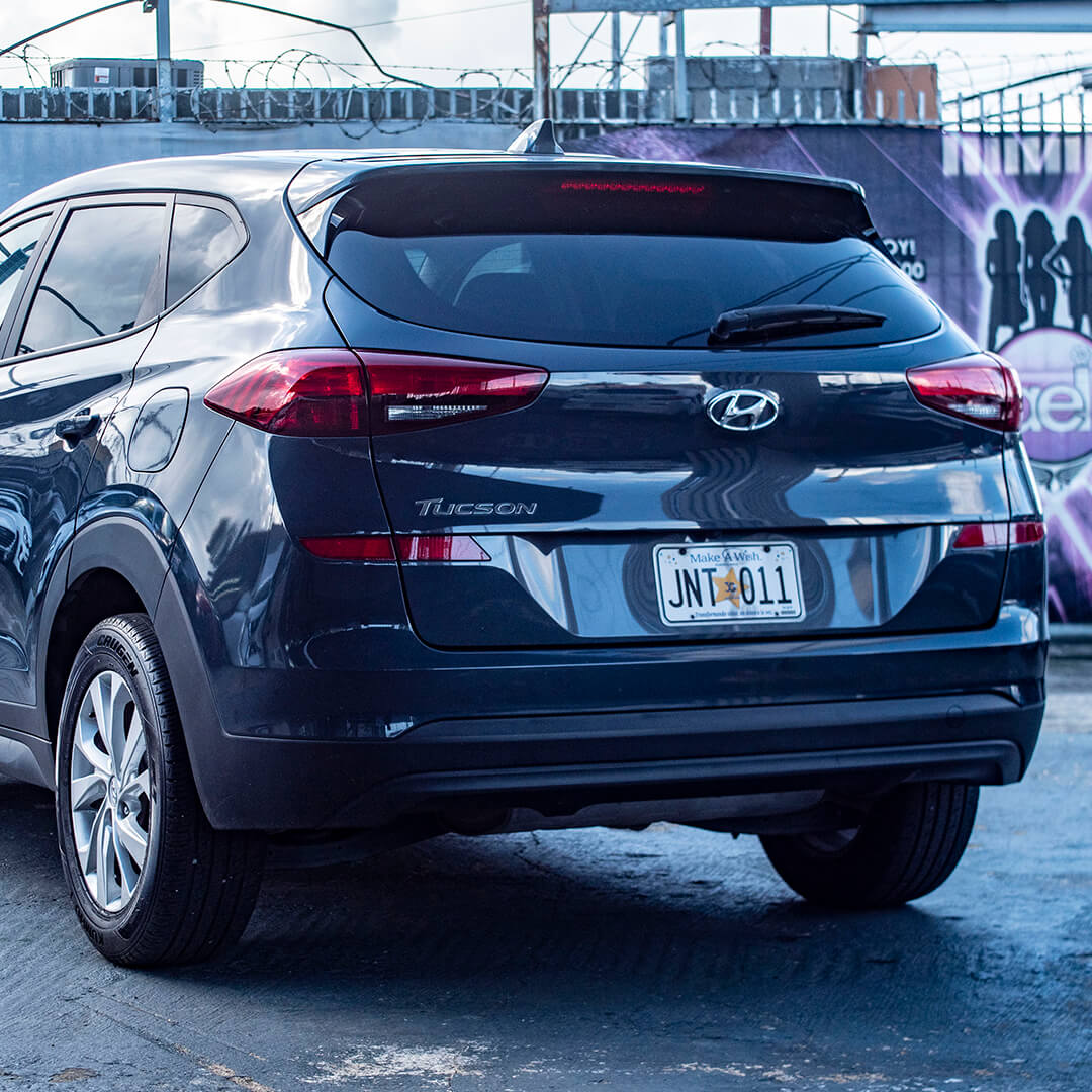 Hyundai Tucson 2021
