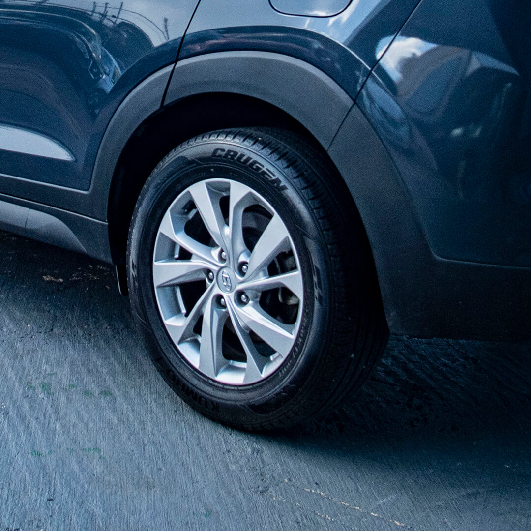 Hyundai Tucson 2021