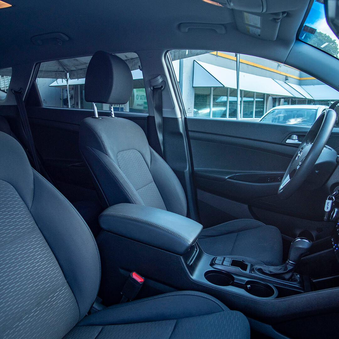 Hyundai Tucson 2021