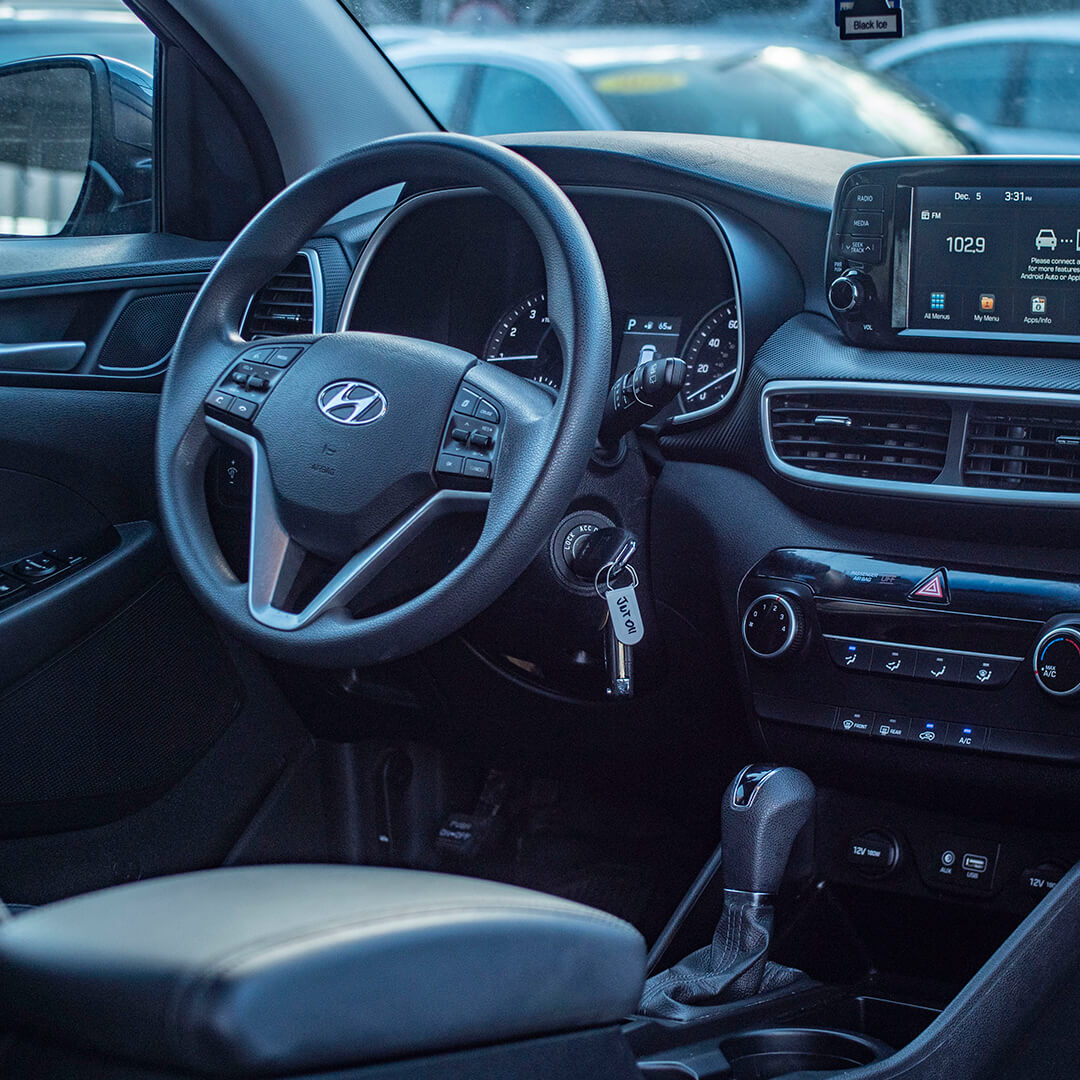 Hyundai Tucson 2021