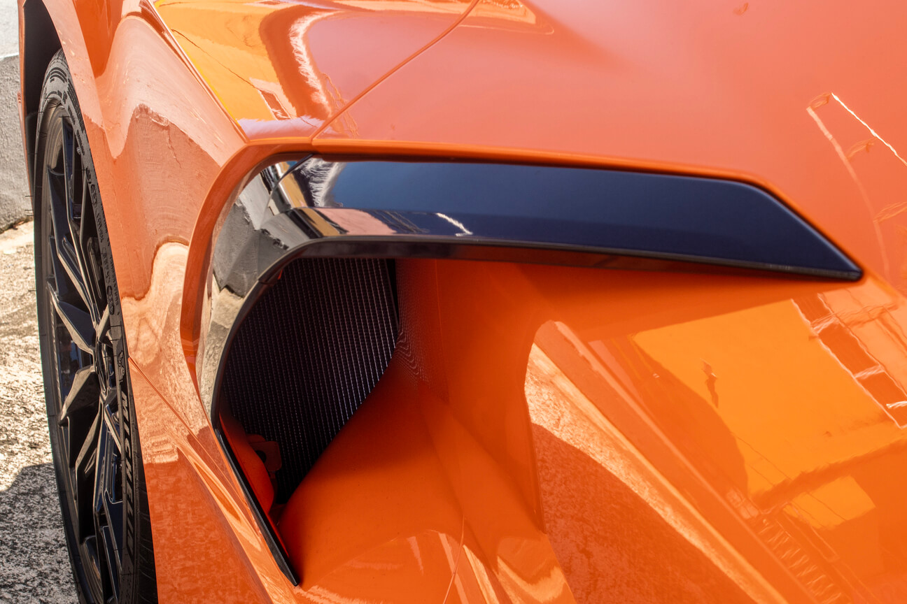 Chevrolet Corvette 2023