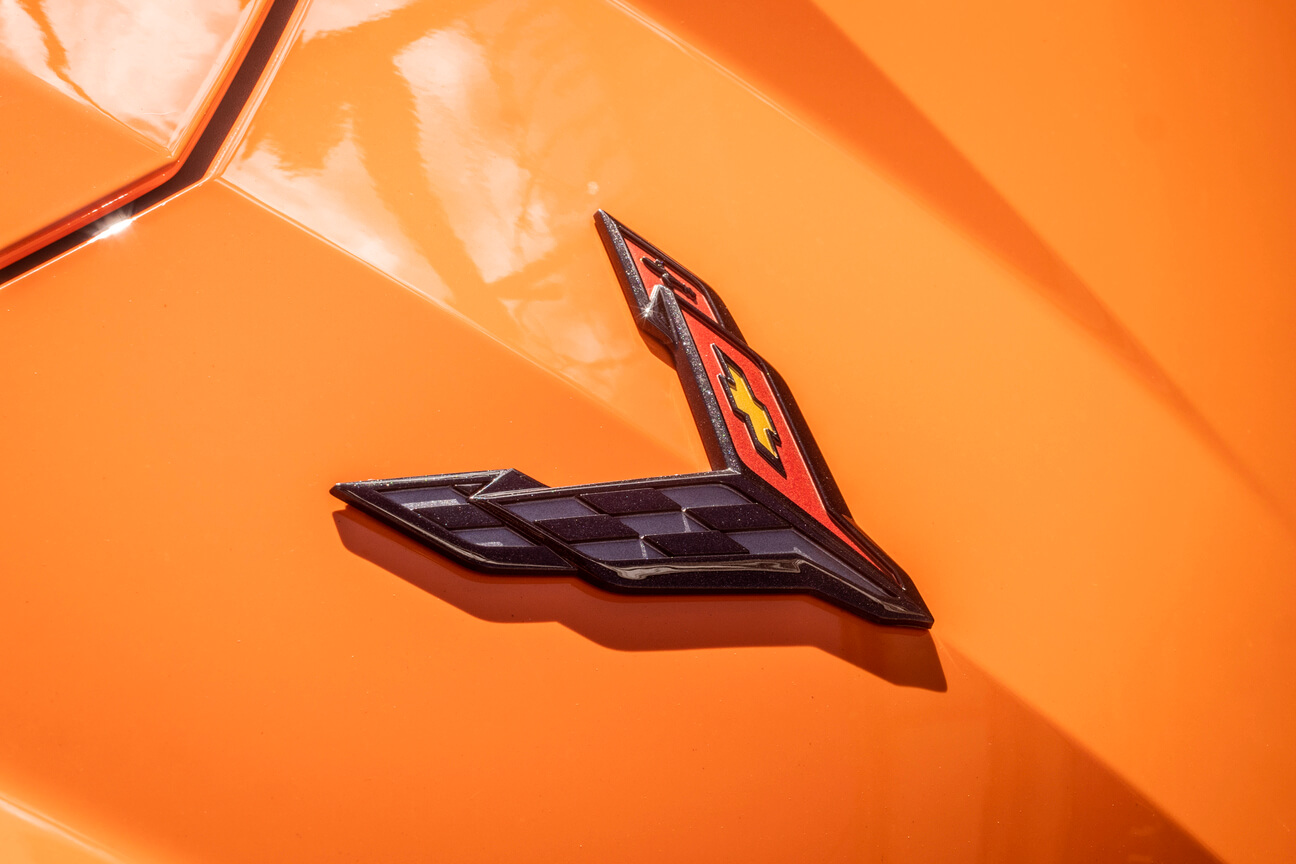 Chevrolet Corvette 2023