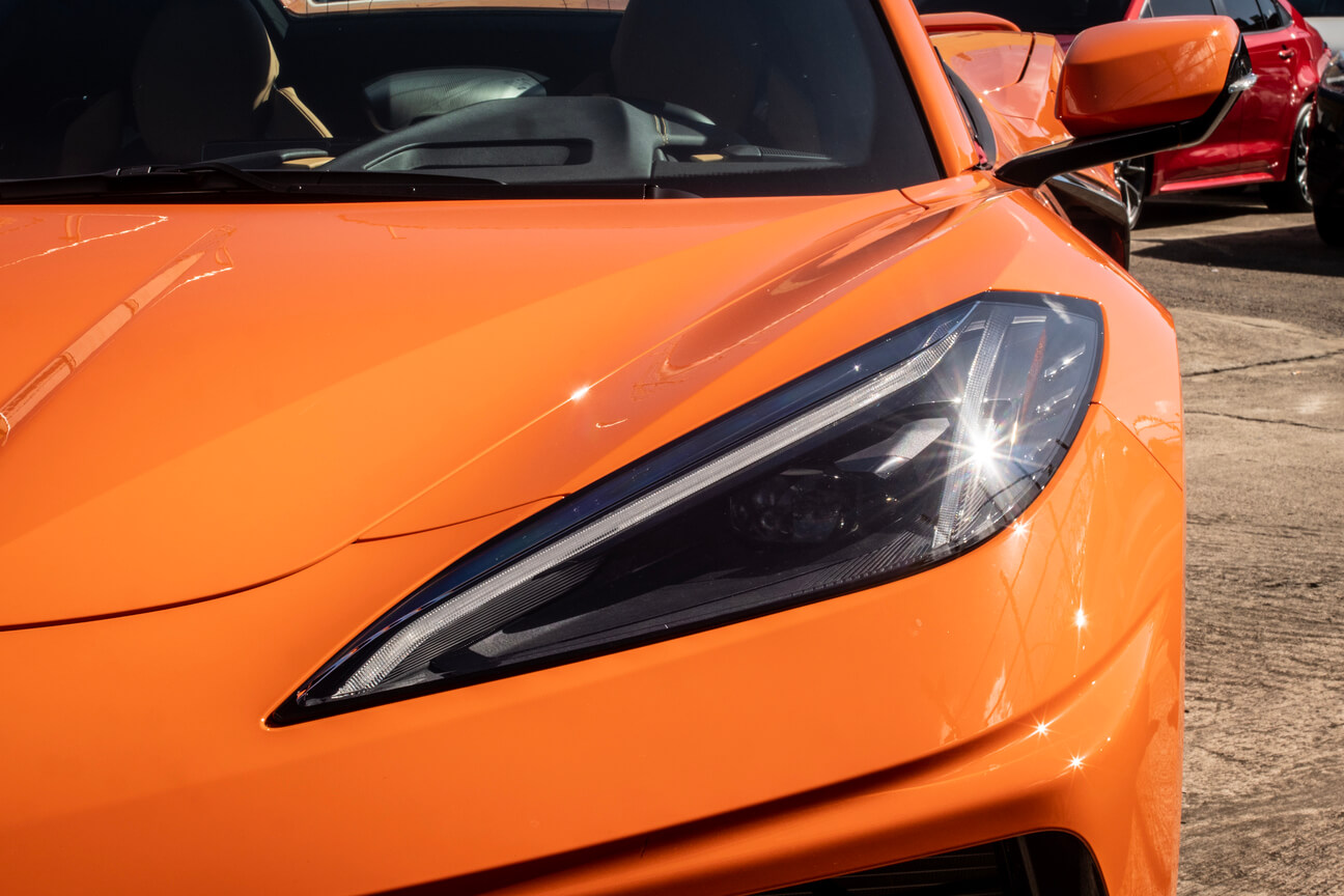 Chevrolet Corvette 2023