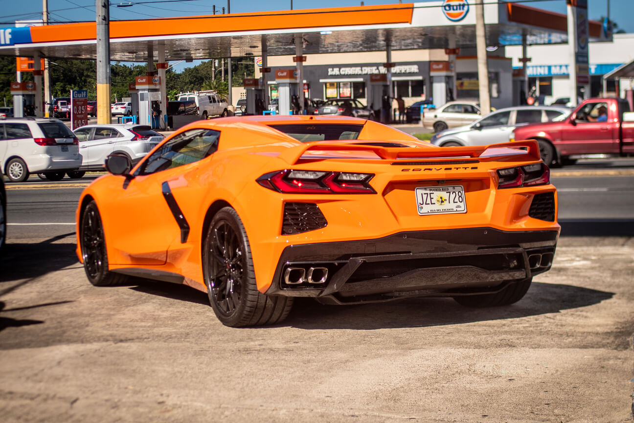 Chevrolet Corvette 2023