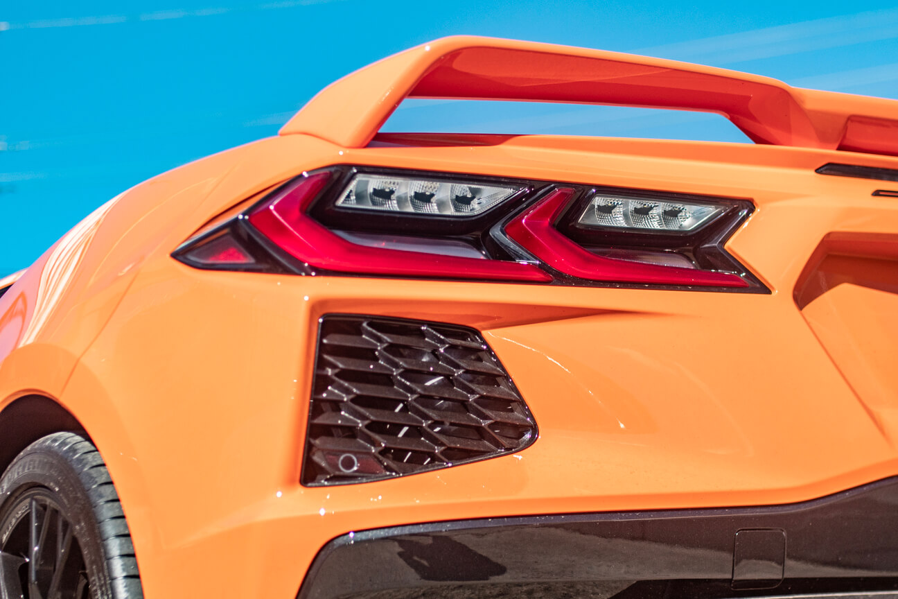 Chevrolet Corvette 2023