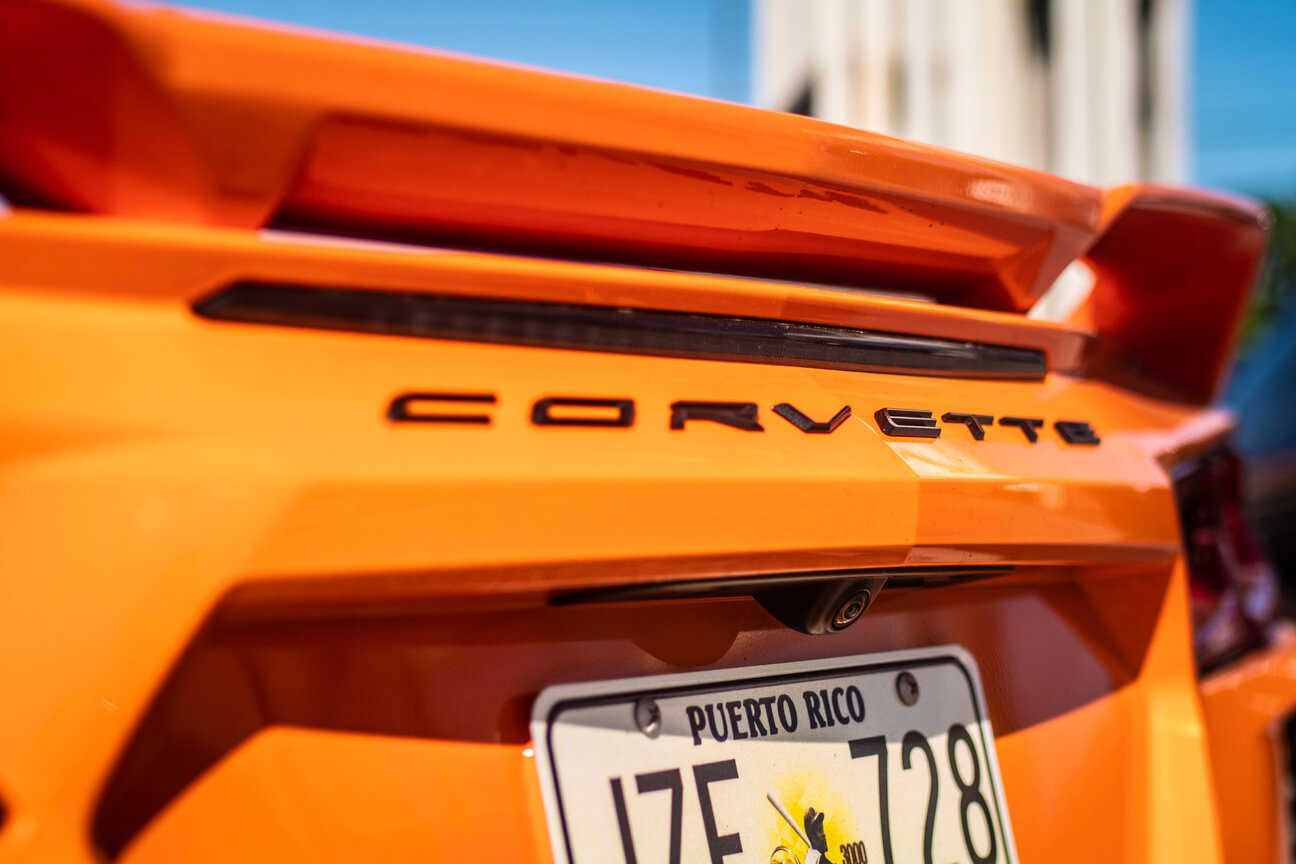 Chevrolet Corvette 2023