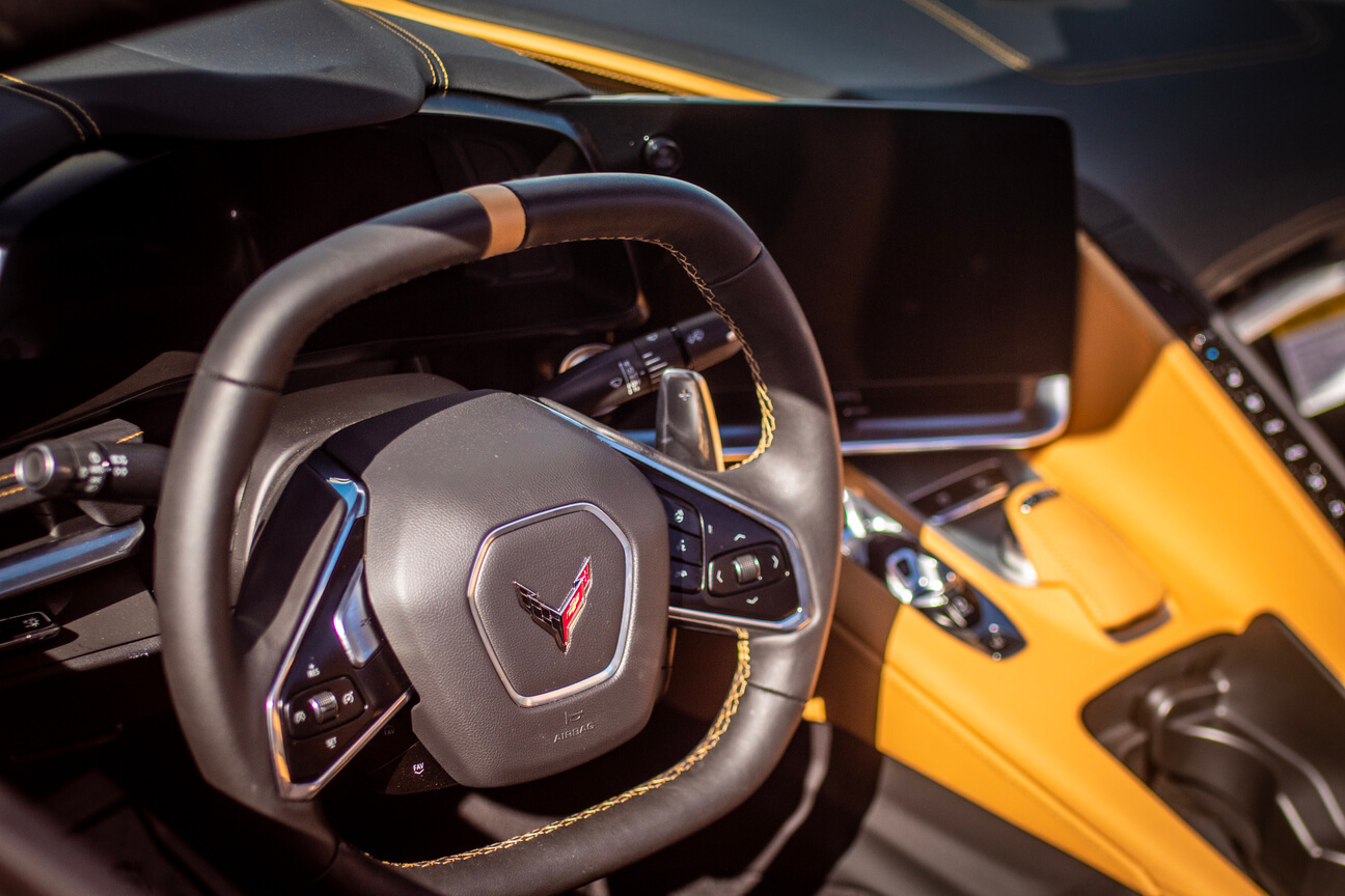 Chevrolet Corvette 2023