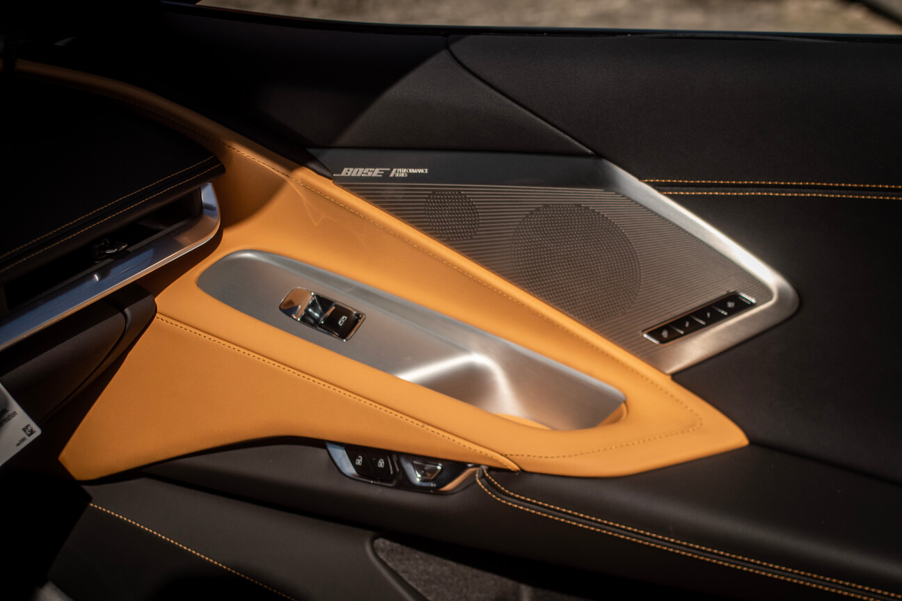 Chevrolet Corvette 2023