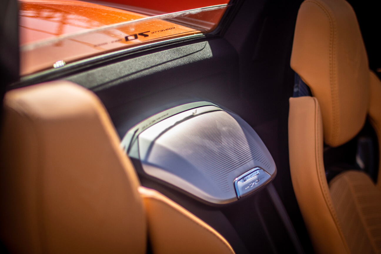 Chevrolet Corvette 2023