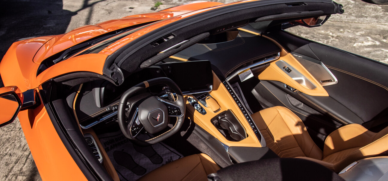 Chevrolet Corvette 2023