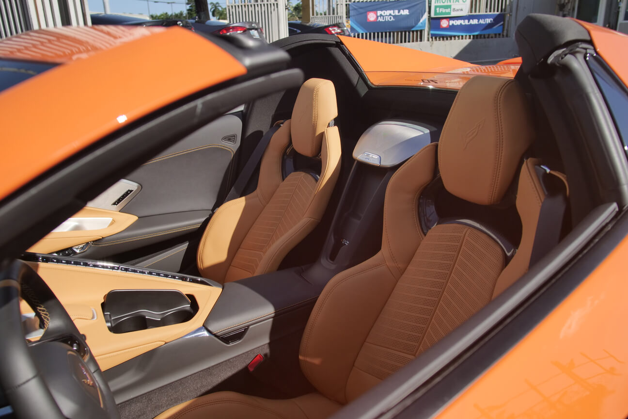 Chevrolet Corvette 2023