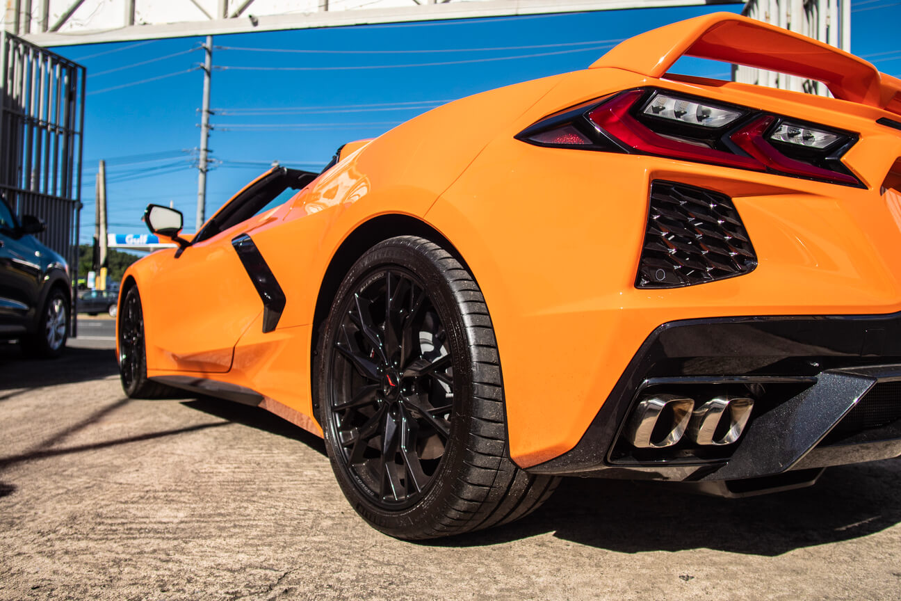 Chevrolet Corvette 2023