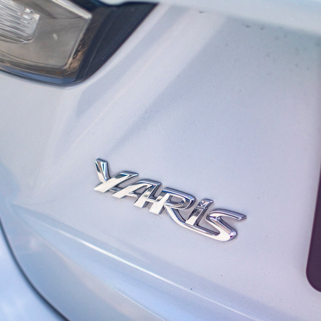 Toyota Yaris 2020