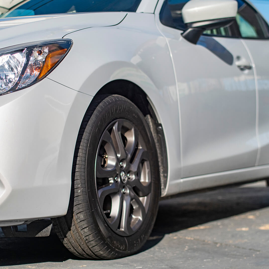 Toyota Yaris 2020