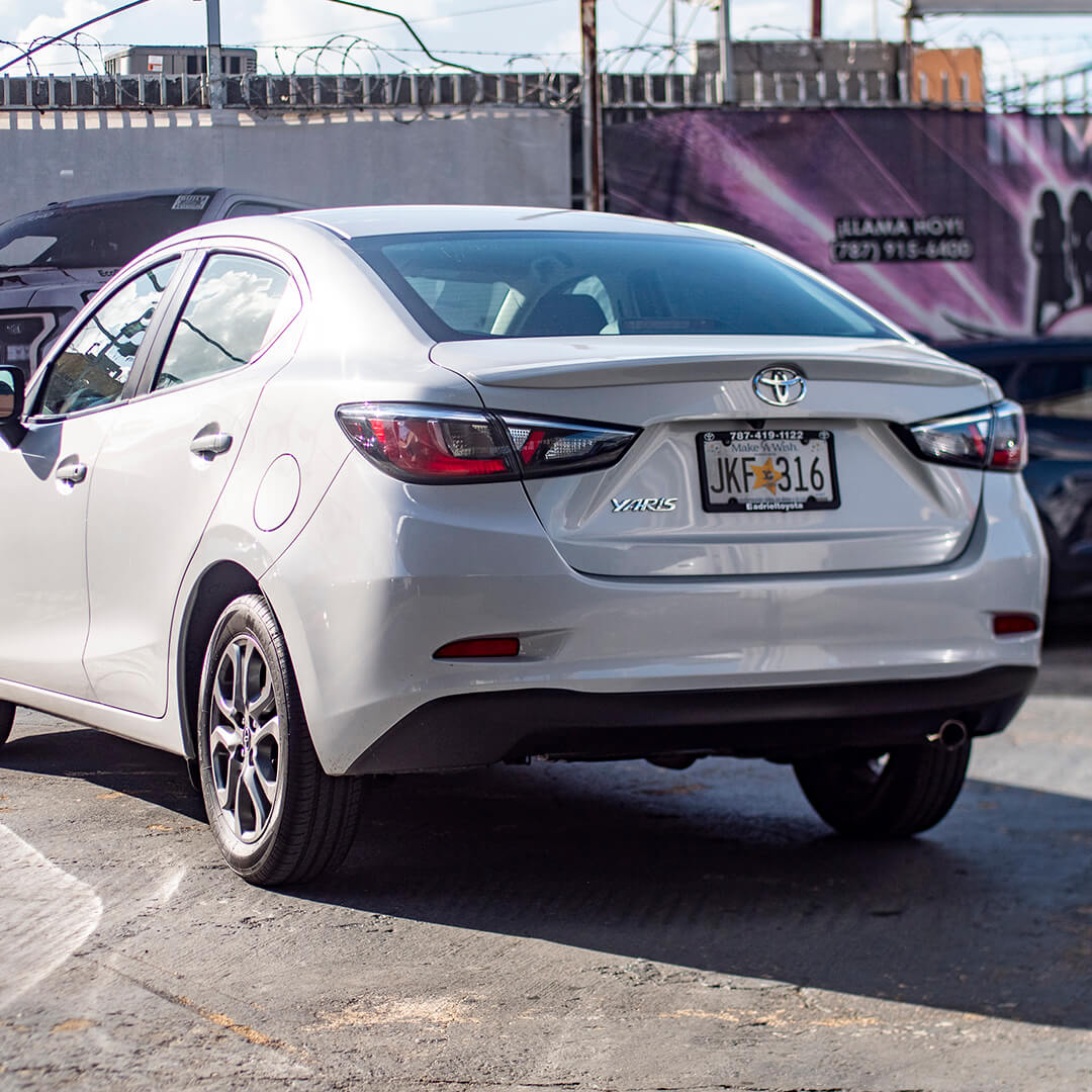 Toyota Yaris 2020