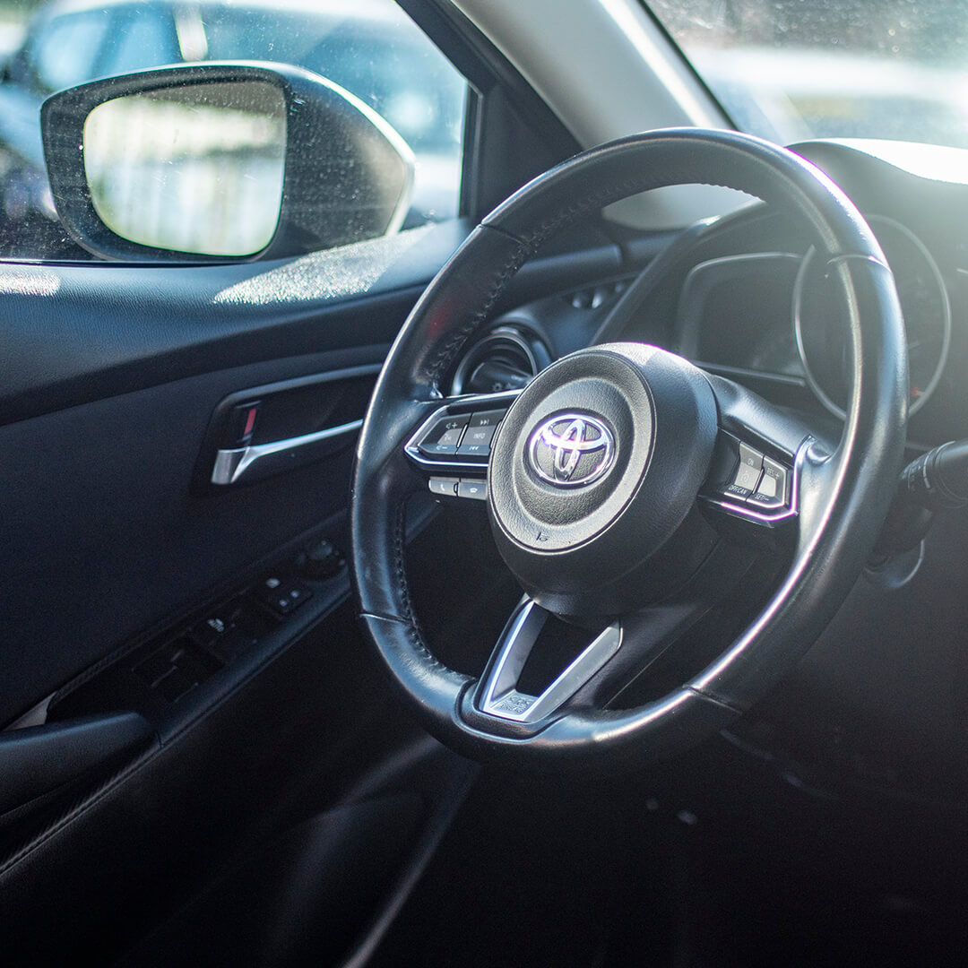 Toyota Yaris 2020