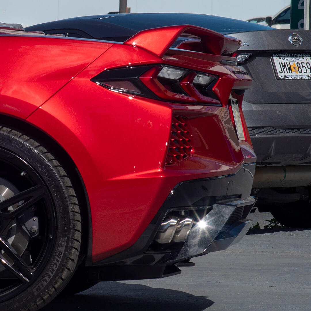 Chevrolet Corvette C8 3LT 2023