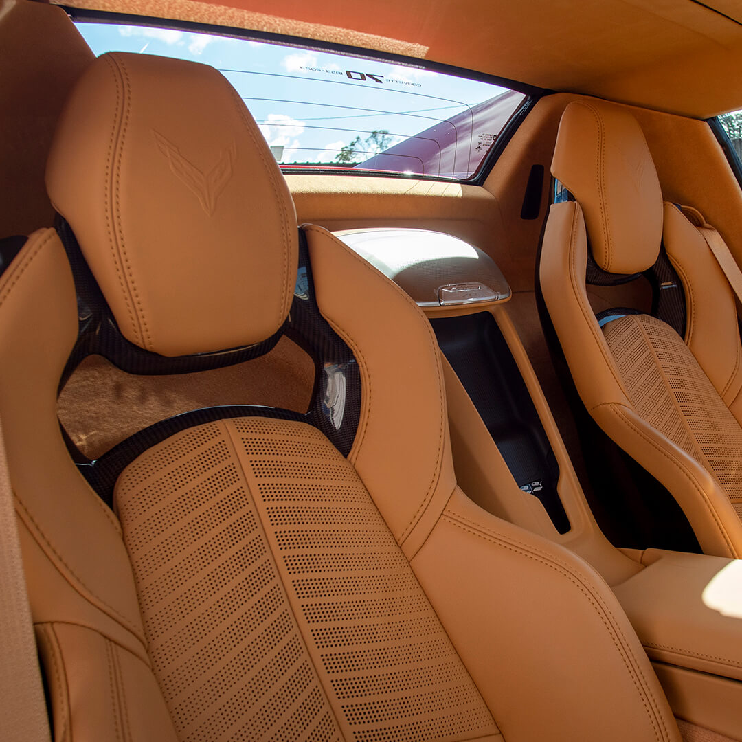 Chevrolet Corvette C8 3LT 2023