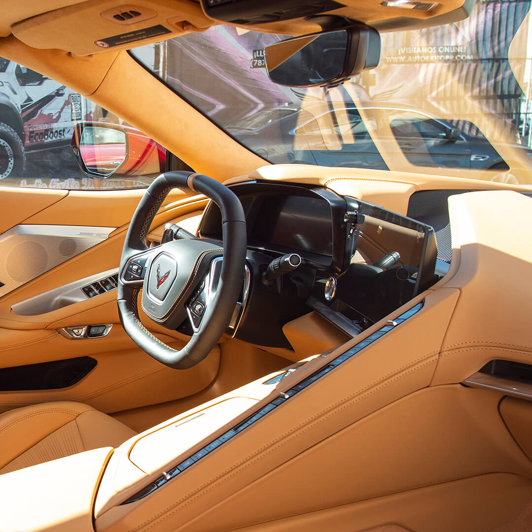 Chevrolet Corvette C8 3LT 2023