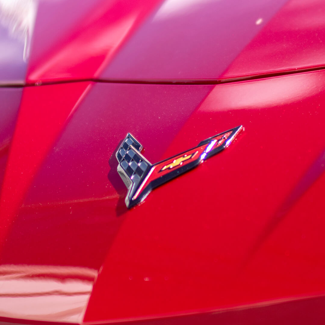 Chevrolet Corvette C8 3LT 2023