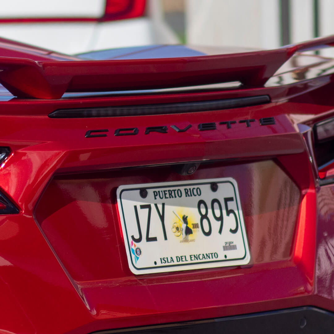 Chevrolet Corvette C8 3LT 2023