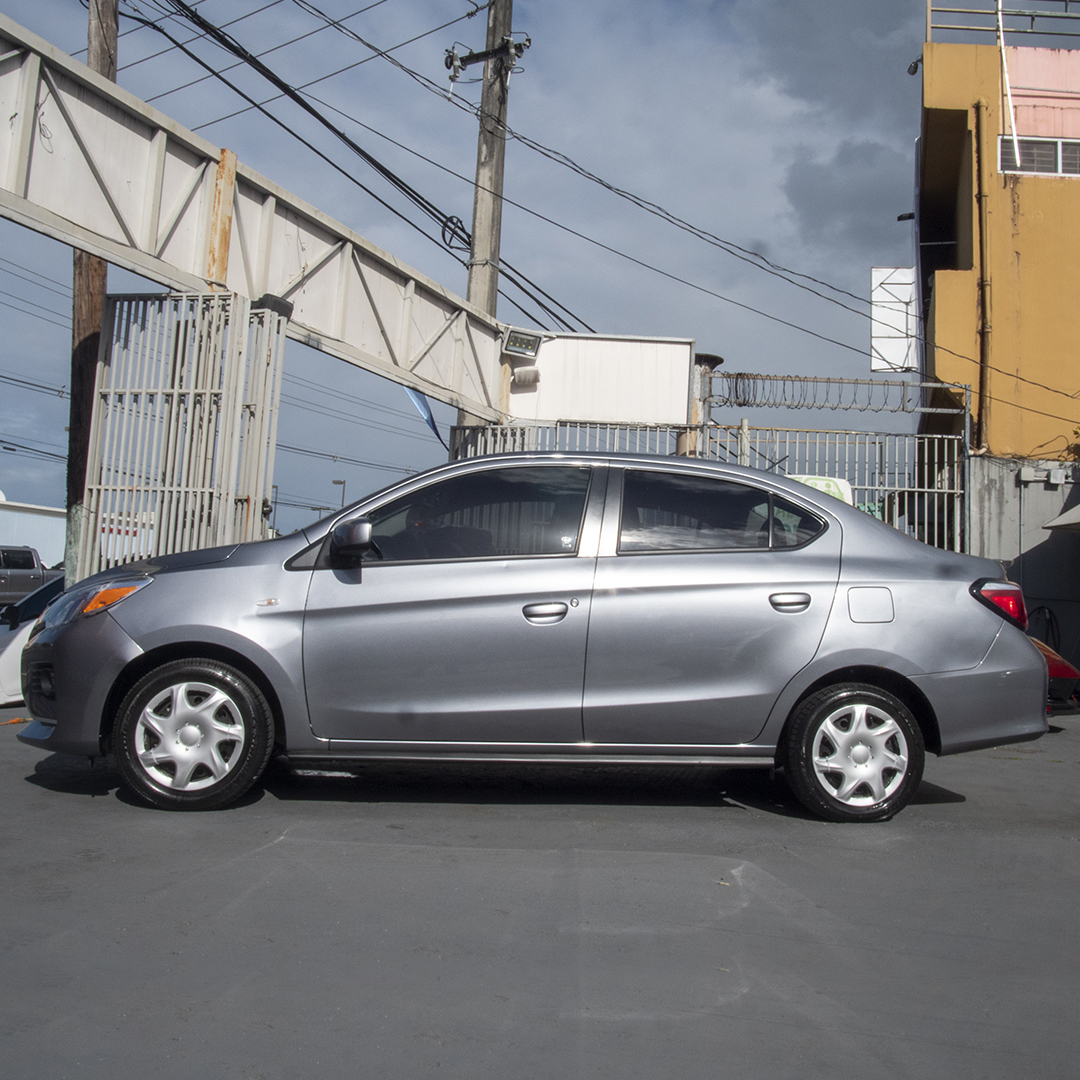 Mitsubishi Mirage G4 2022