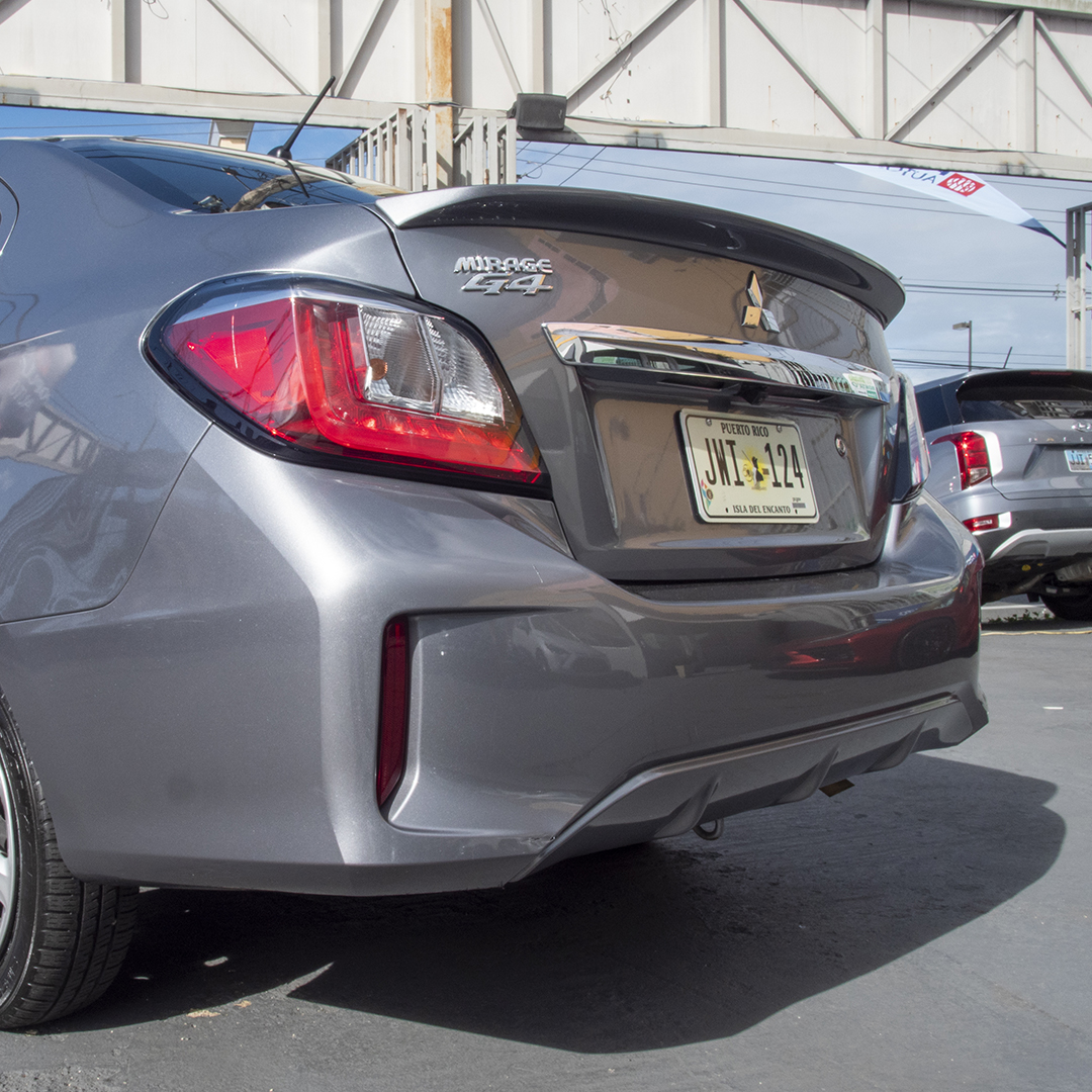 Mitsubishi Mirage G4 2022