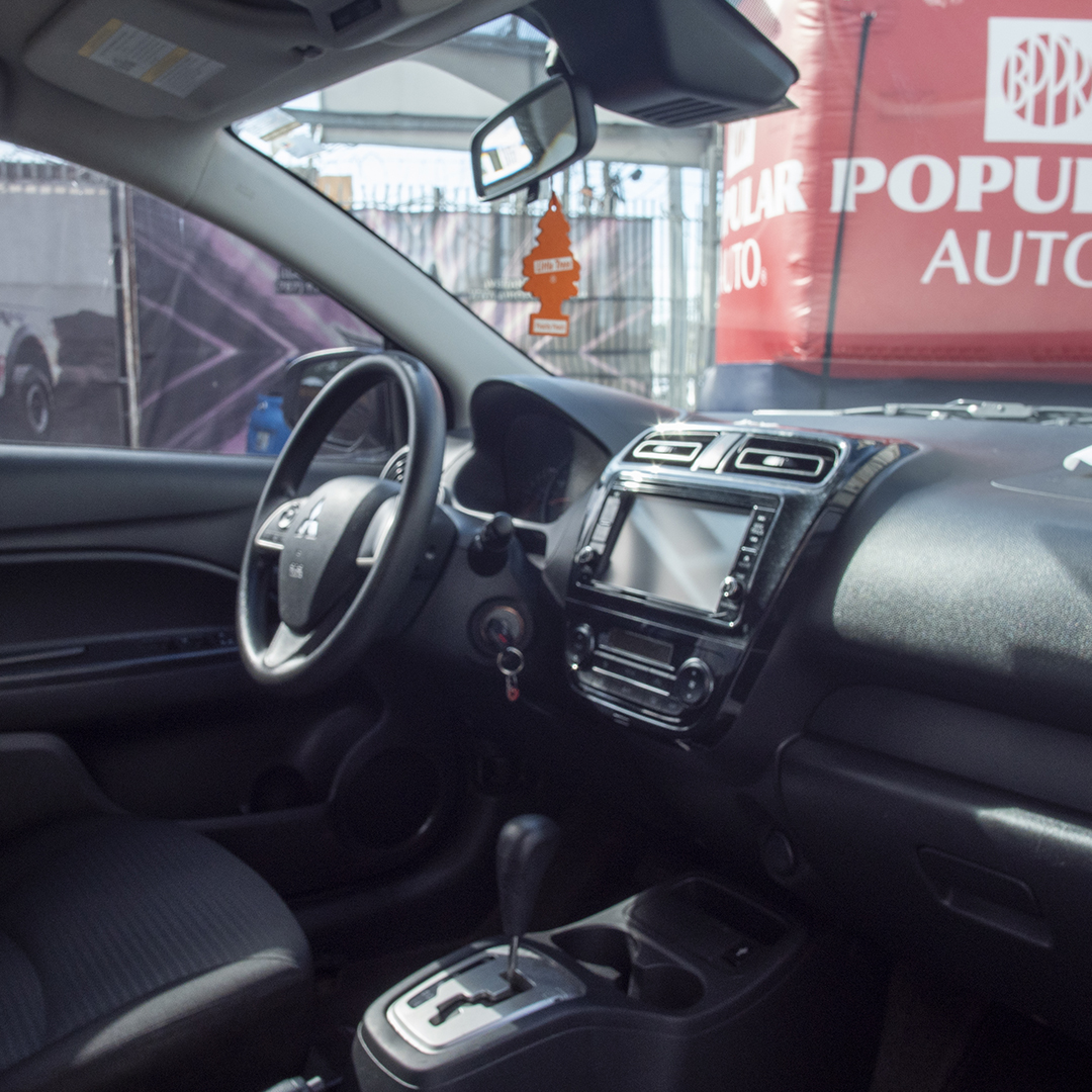 Mitsubishi Mirage G4 2022