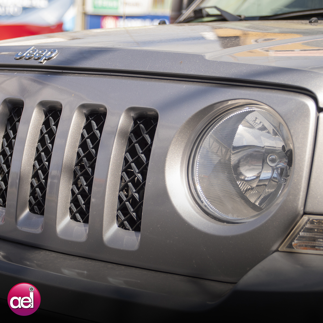 Jeep Patriot 2020