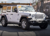 Jeep Wrangler 2021