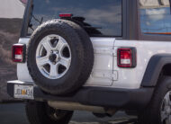Jeep Wrangler 2021