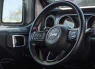 Jeep Wrangler 2021
