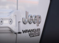 Jeep Wrangler 2021