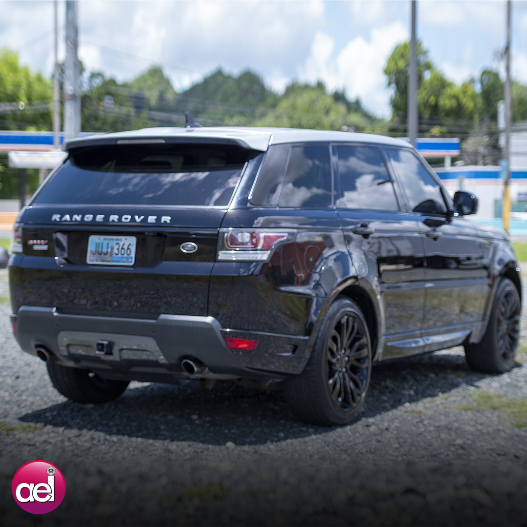 Land Range Rover 2016