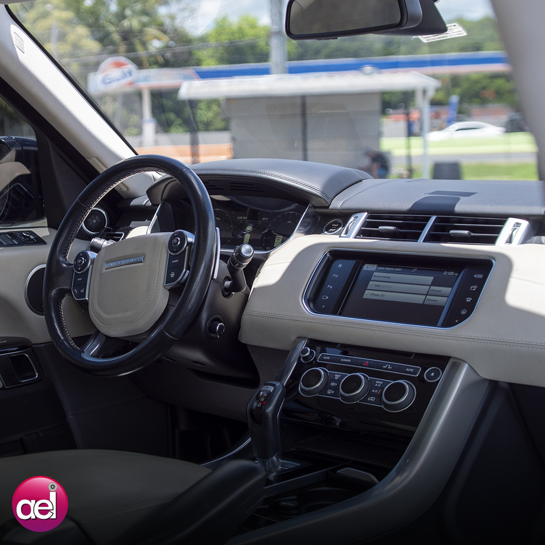 Land Range Rover 2016