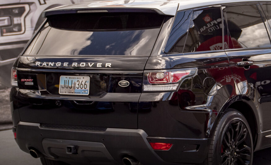 Land Range Rover 2016